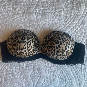 Victoria’s Secret Strapless Bra